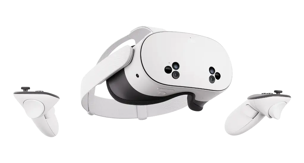 META Oculus Meta Quest 3S 128GB Dive into Mixed  Reality Get 3 Month Trial of Meta Horizon + Included White