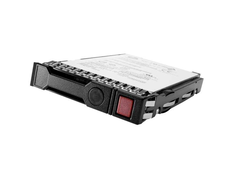 HPE 4TB SATA 6G Business Critical 7.2K LFF RW 1‑year Warranty Multi Vendor HDD