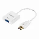 Promate Converter HDMI to VGA  Black (PROLINK-H2V.WHITE)
