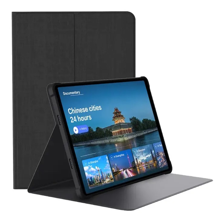 Smart Book Cover Tab A11 Pro 