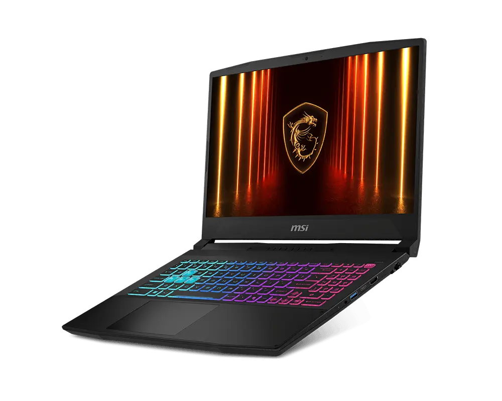 Laptop MSI Katana 15 HX B14WFK
