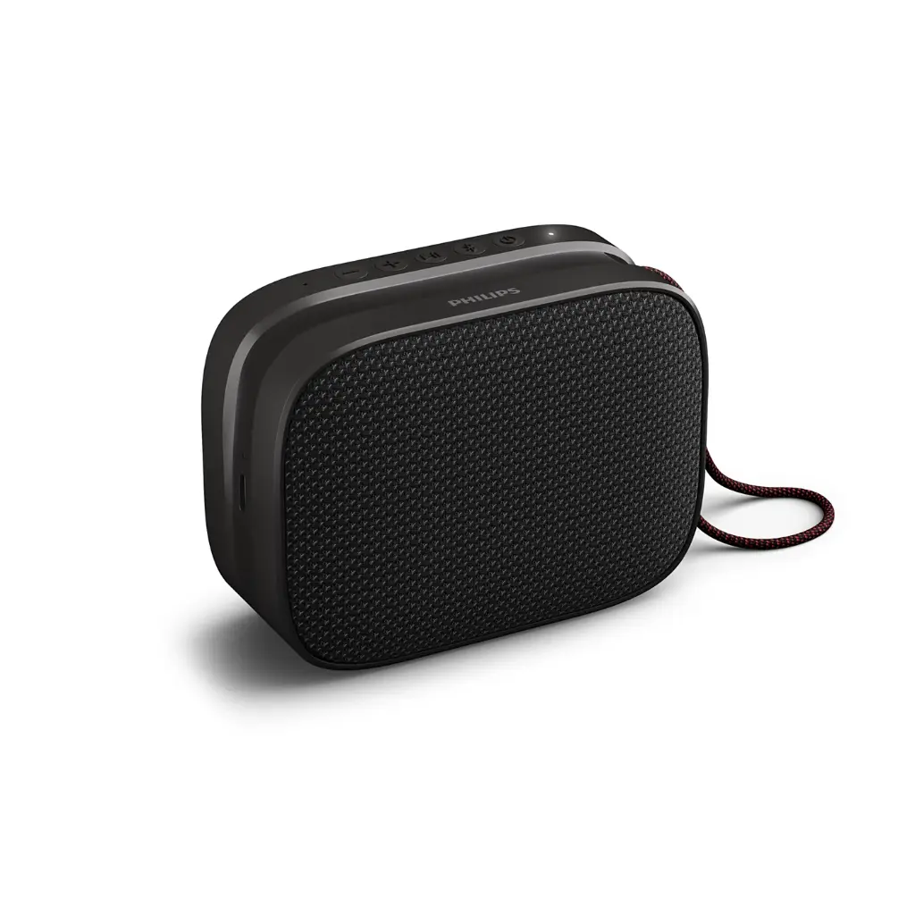  Philips  Bluetooth  speaker Black (TAS1509BK/37)