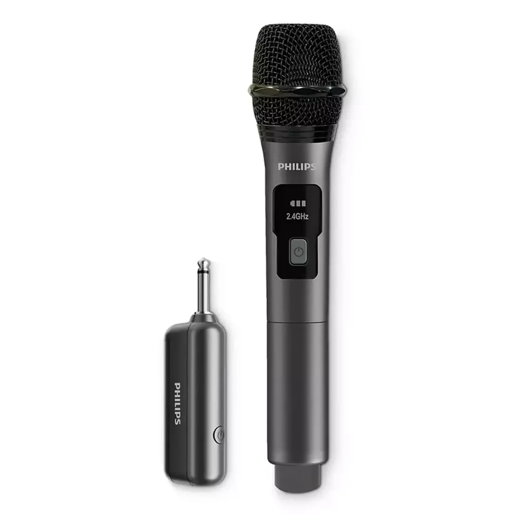 Philips Wireless Single Microphones (DLM3401SP/00)