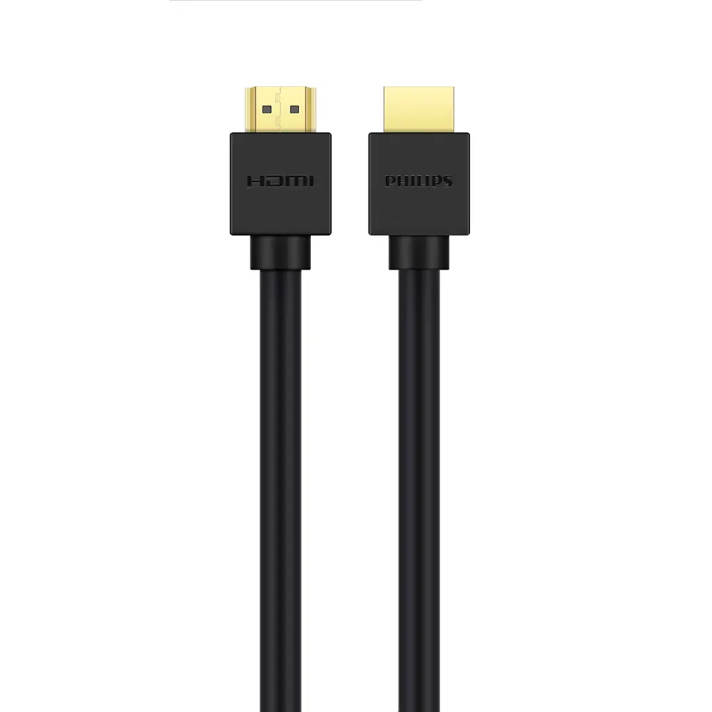  Philips HDMI  2.1 cable 1.5M  8K 60 Hz Ultra HD with Dynamic HDRBlack  (SWV9431C/00)