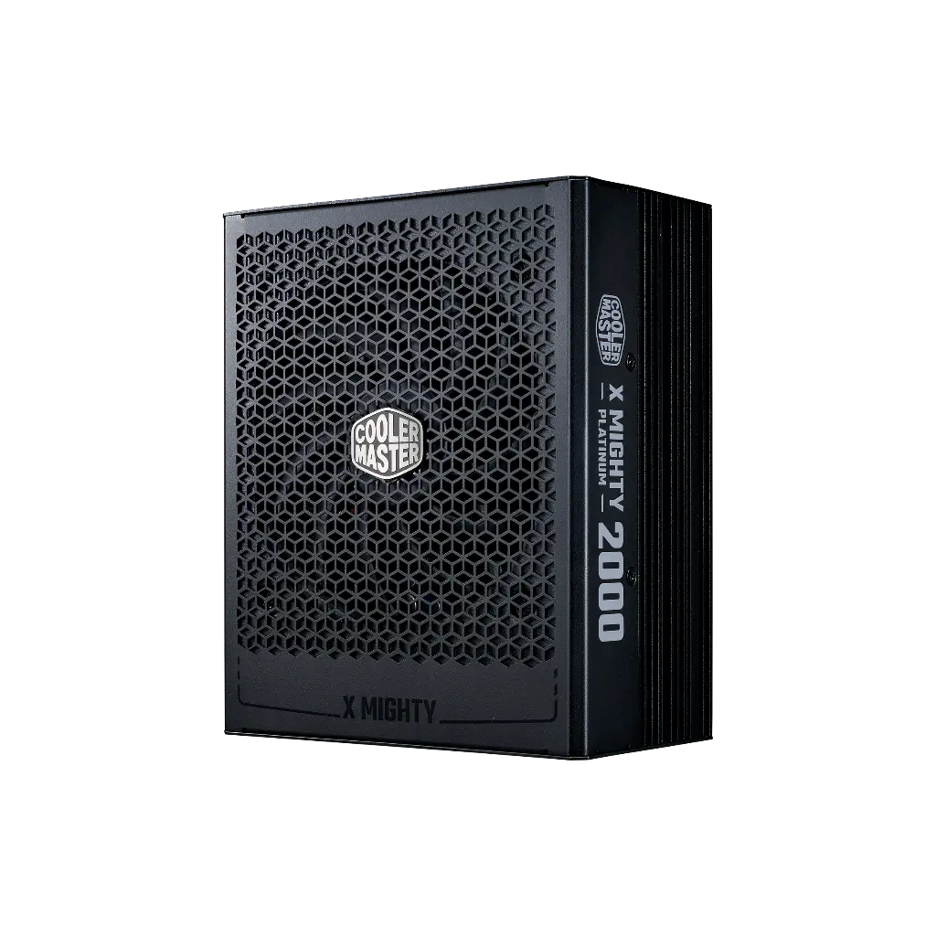 Power Supply Cooler Master X Mighty Plat. 2000W w/EU cord (MPS-K001-AFBP-NBEU)