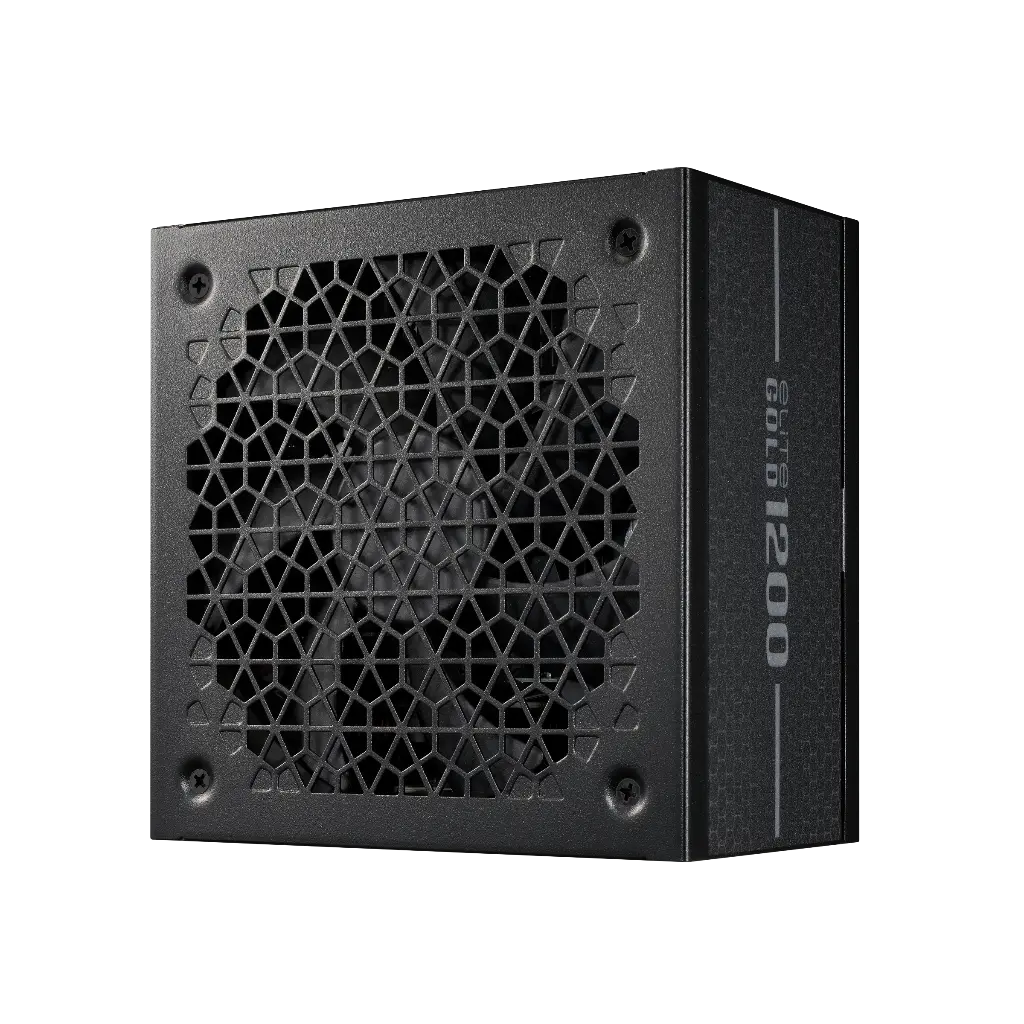 Power Supply Cooler Master ELITE Gold 1200 FM A/EU cord (MPW-C001-AFAG-BEU)