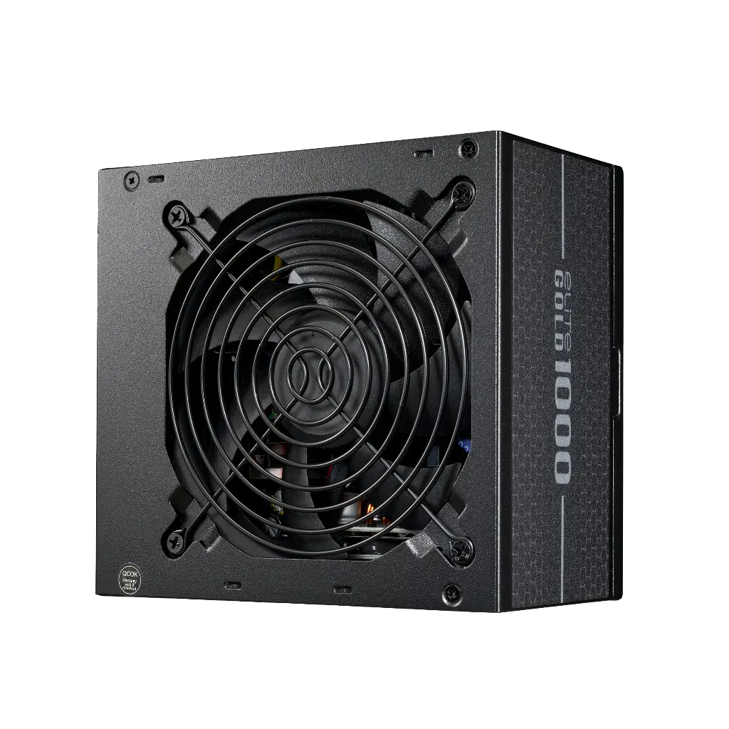 Power Supply Cooler Master ELITE Gold 1000 FM A/EU cord (MPW-A001-AFAG-BEU)