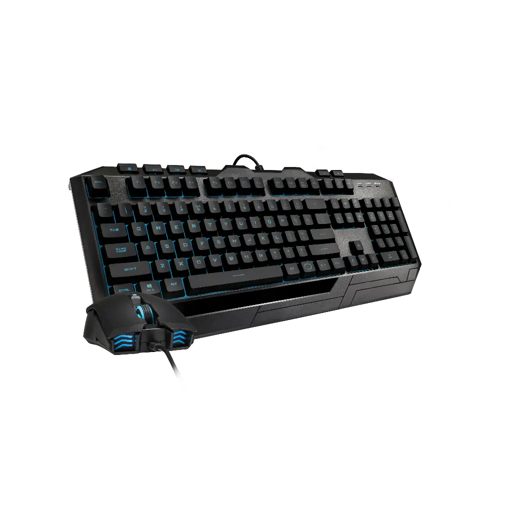 Keyboard Combo Cooler Master Devastator 3 Plus/US LAYOUT  (SGB-3001-KKMF3-US)