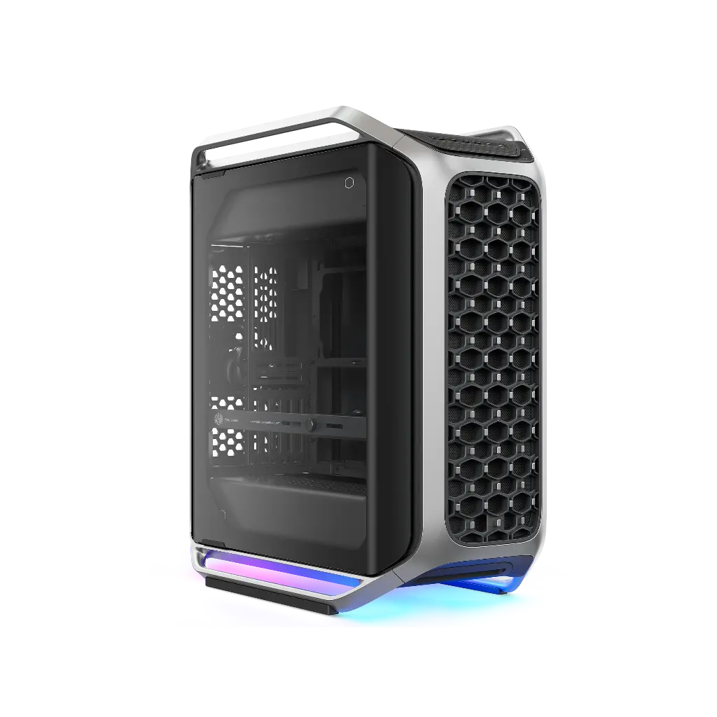 Casing Cooler Master COSMOS Alpha Silver(C700-KGNN-S00)