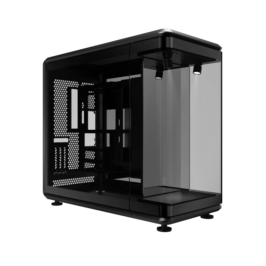Casing Cooler Master MasterFrame 360 Panorama(MF360-KINN-SOO)