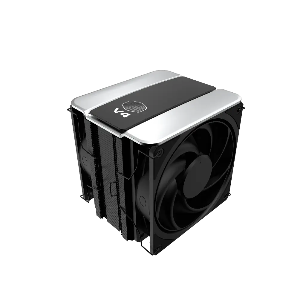Cooling System Cooler Master V4 Alpha 3DHP Black (MAZ-T2HP-217PK-R1)