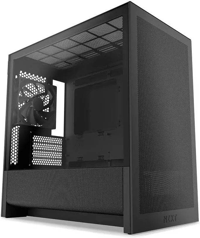 Casing MICRO ATX CASING WITH POWER SUPPLY + PLUS 3 PIN POWER CORD