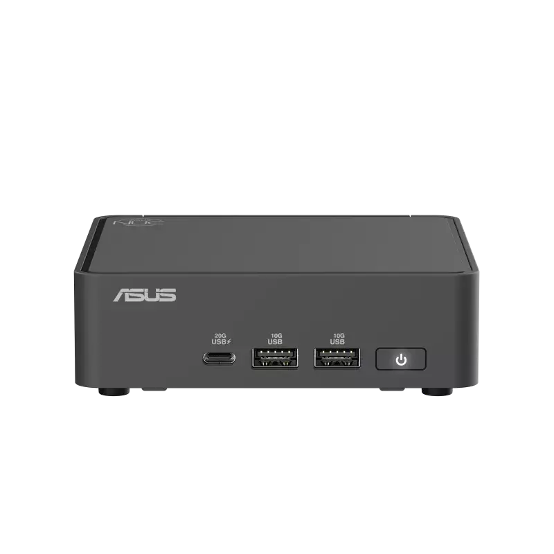 Desktop Asus  L6 NUC Bundle(RNUC15CRKC500000)