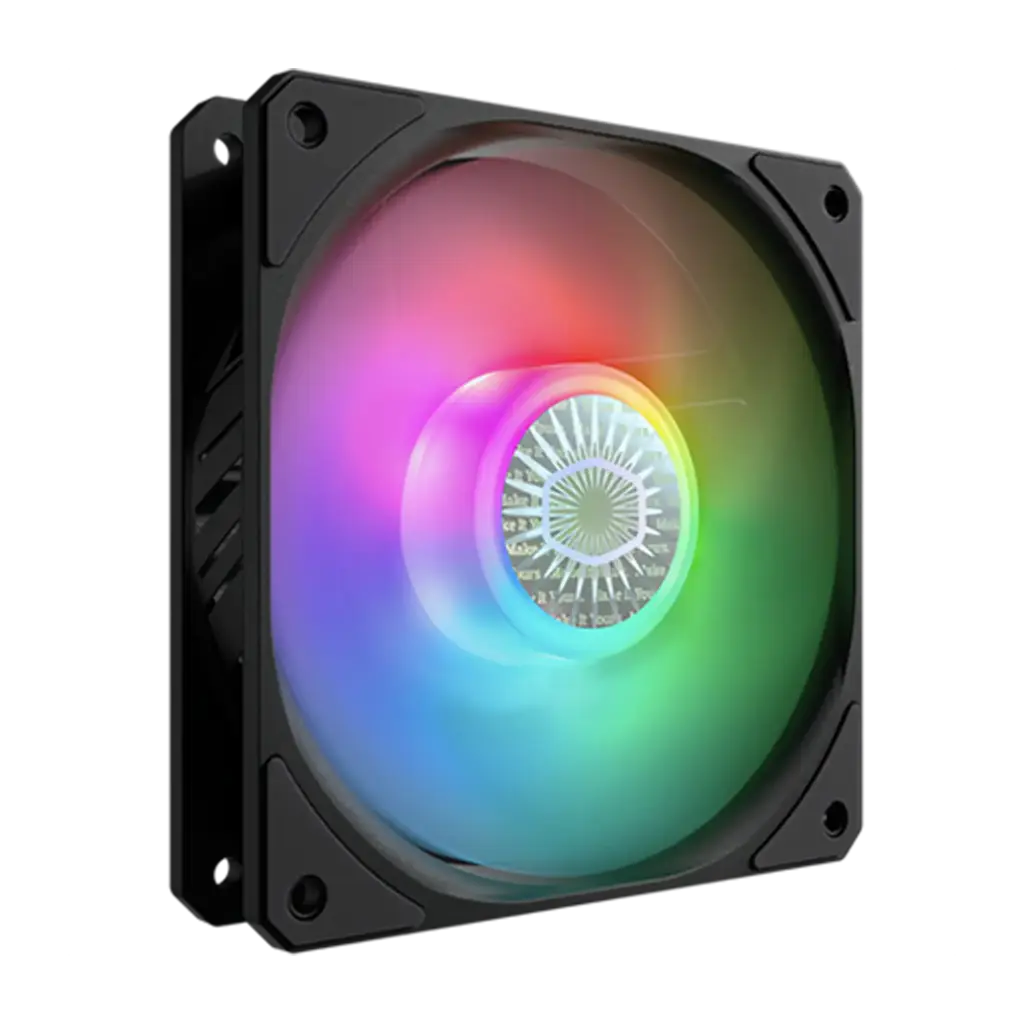 Fan Cooler Master SickleFlow Edge 120 ARGB 1 (MFX-B2DN-253P2-R2) 