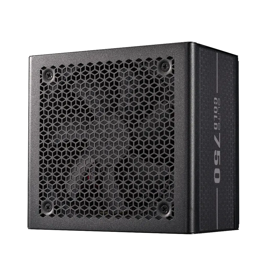 Power Supply Cooler Master ELITE GOLD 750 FM A/EU cord (MPX-7505-AFAG-BEU)