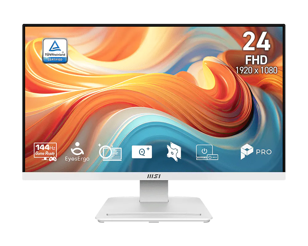 Monitor LED MSI 24" FHD, 144Hz, VA (PRO MP241W E14V)