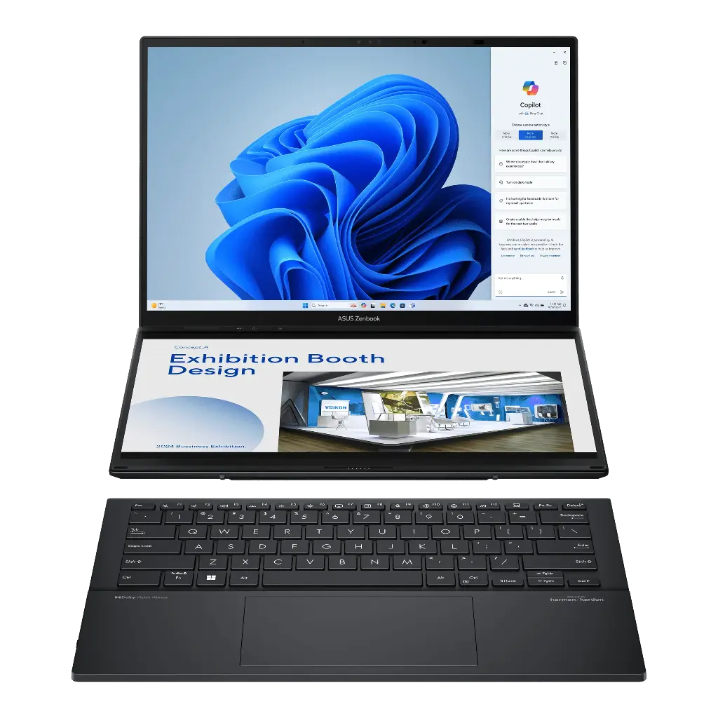Laptop Asus Zenbook UX8406CA-OU93220G0X