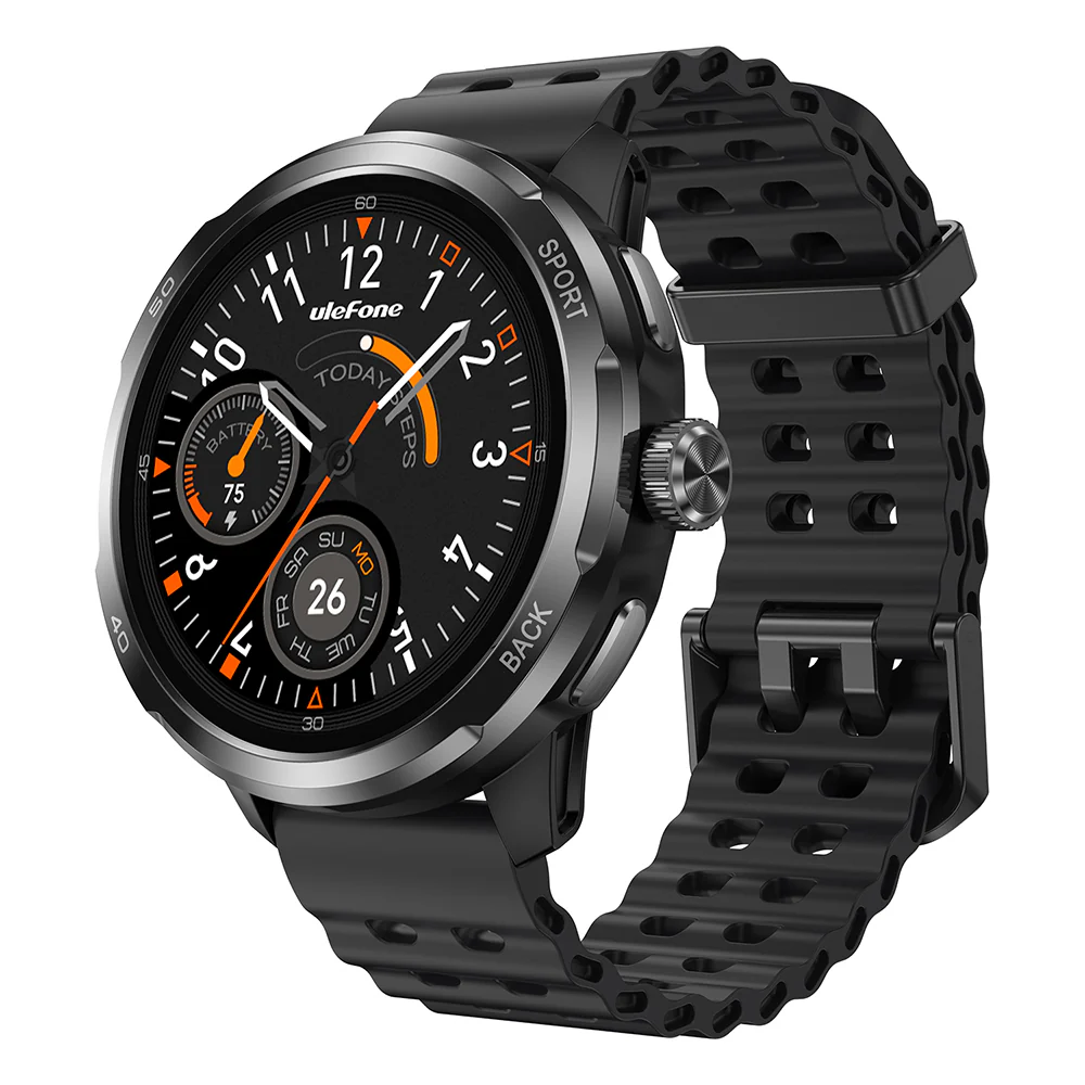 ULEFONE Armor Rugged Watch Pro