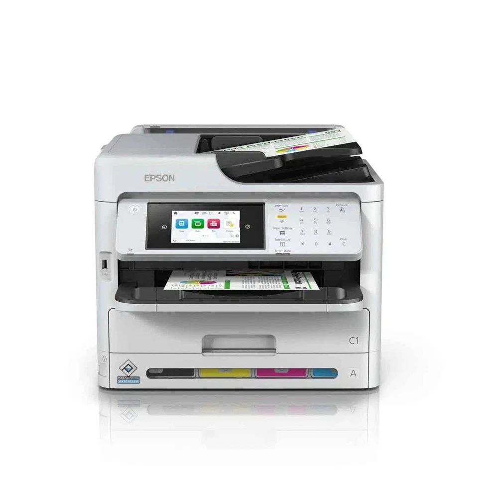 Printer EPSON  Epson Color Inkjet AIO 4in1 WorkForce Pro WF-C5890DWF