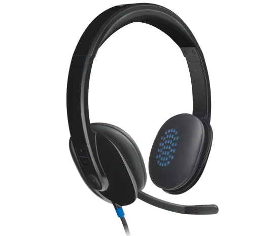 Headset  Logitech H540 USB