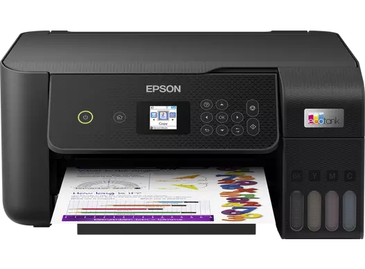Printer Epson  EcoTank L3260 3in1 4Col USB/Wifi/Direct/AirPrint LCD - EPS_C11CJ66408
