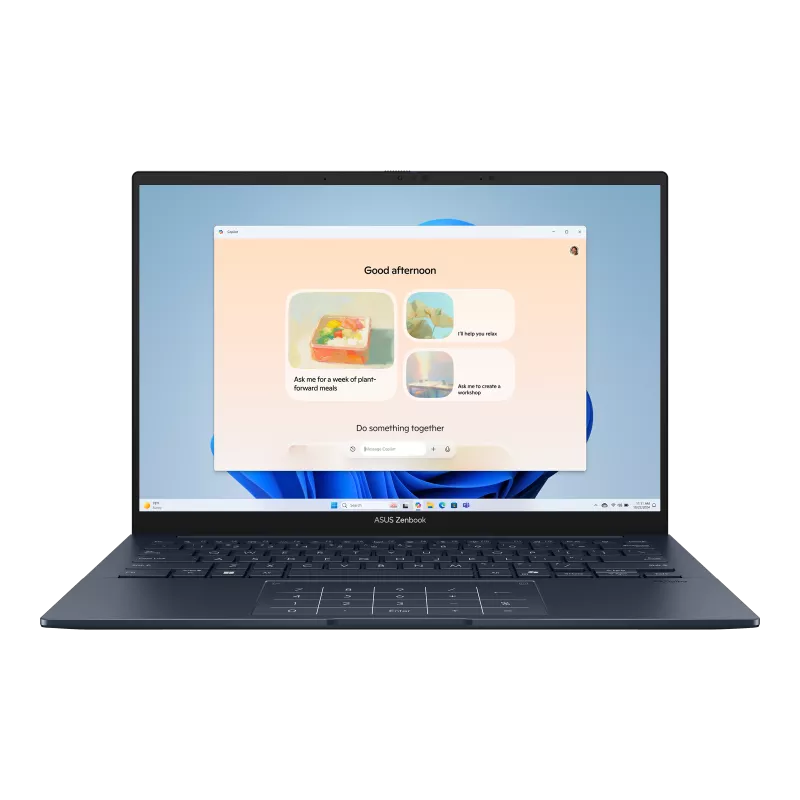 Laptop Asus Zenbook 14 UX3405CA-OU93210BL0X