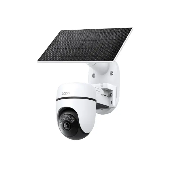 Tapo C610 camera and solar panel kit