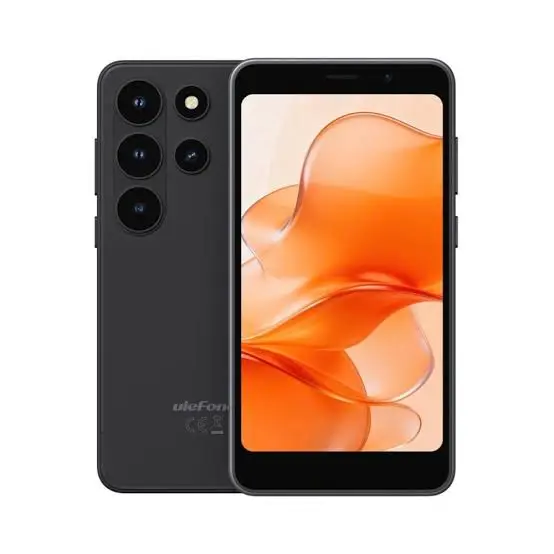 Mobile Phone Ulefone Note 22 Black