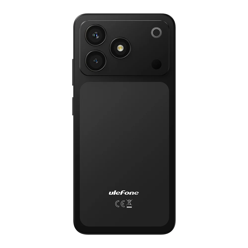 Mobile Phone Ulefone Note 23 Black