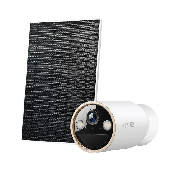 TP-Link TAPO Solar-Powered Security Camera Kit (Tapo C460 KIT)