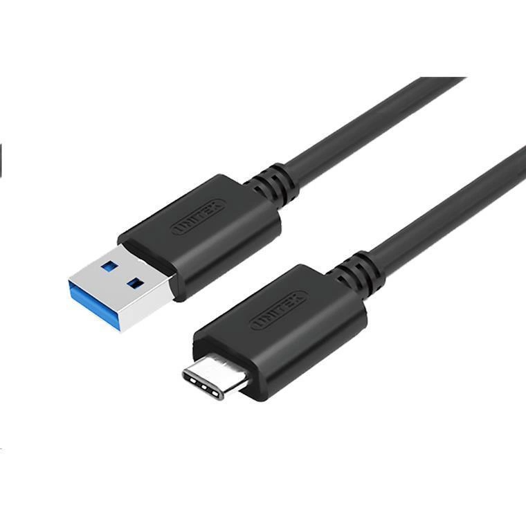 USB 3.1 Type-C Male to USB-A  Male Cable (Y-C474BK)