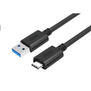 USB 3.1 Type-C Male to USB-A  Male Cable (Y-C474BK)