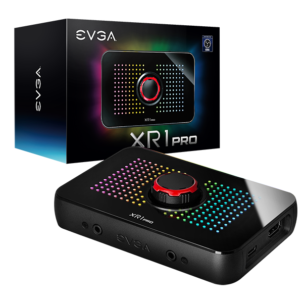 Capture Card EVGA XR1r
