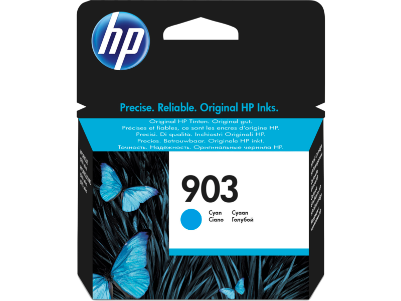 Cartridge Original HP 903 Cyan