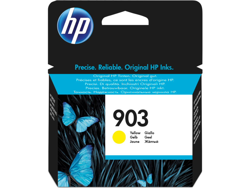 Cartridge Original HP 903 Yellow