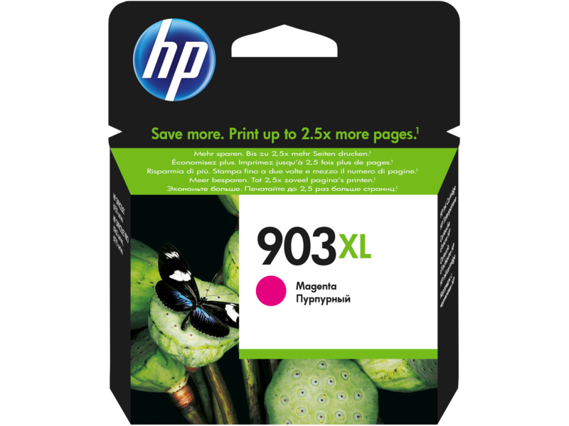 Cartridge Original HP 903XL Magenta High Capacity