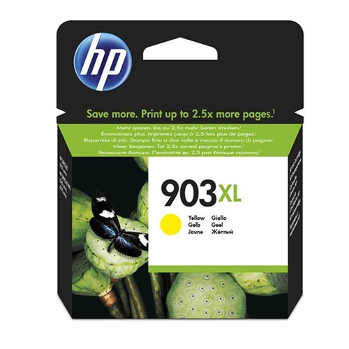 Cartridge Original HP 903XL Yellow High Capacity