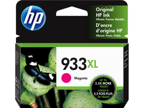 Cartridge Original HP 933XL Magenta