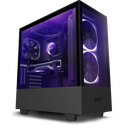 Casing NZXT H510 Elite  Tempered Glass Black