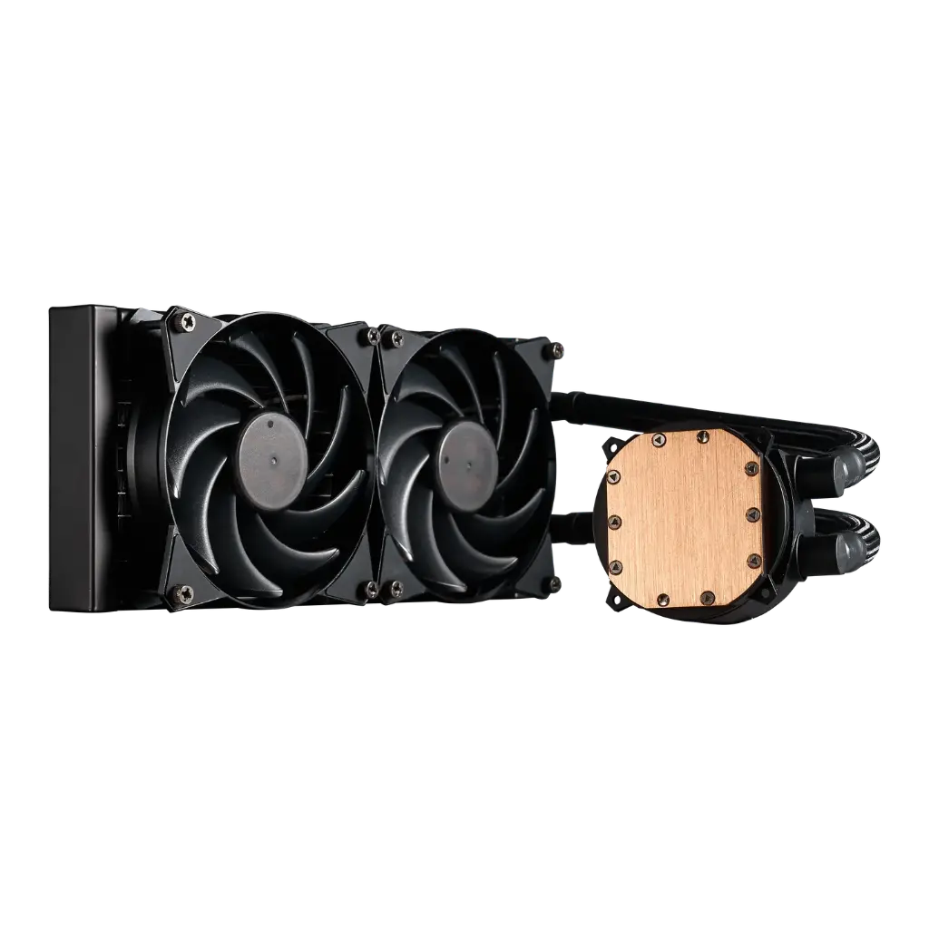 Cooling System Cooler Master Masterliquid 240