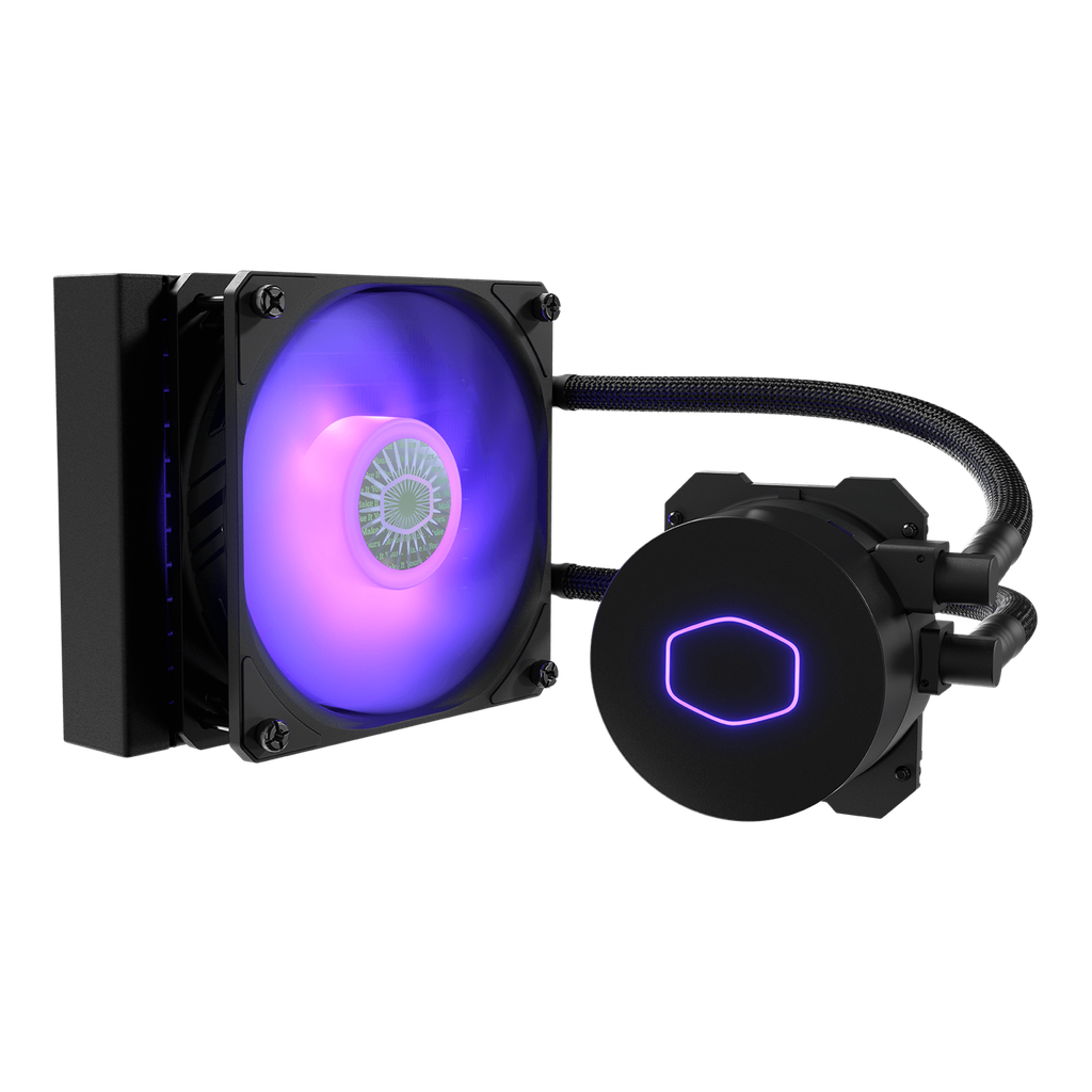 Cooling System Cooler Master Masterliquid ML120L RGB V2