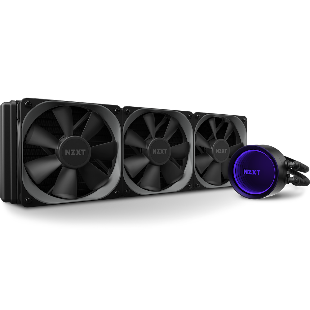 Cooling System NZXT Kraken X73 RGB