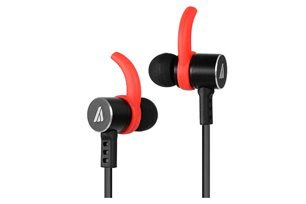 Earphone  A4Tech Mk-820 Black & Red