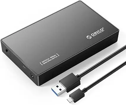 External ORICO Casing 3.5" Sata 