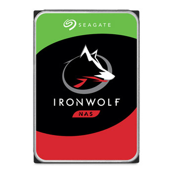 Hard Disk 3.5" Seagate 2Tb Ironwolf (NAS)