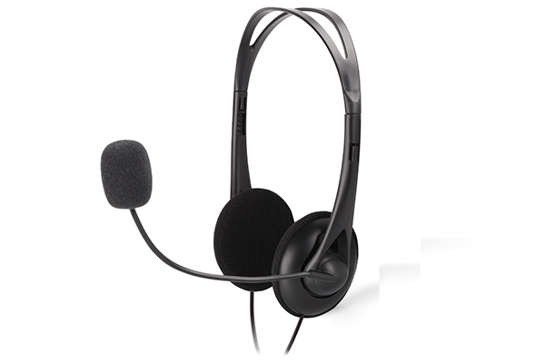 Headset  A4Tech HS-6