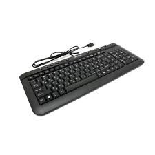 Keyboard USB A4Tech KLS-40 X-Slim usb