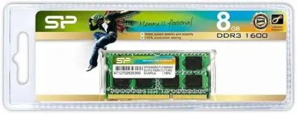 Memory Laptop SP DDR3 8Gb PC1600