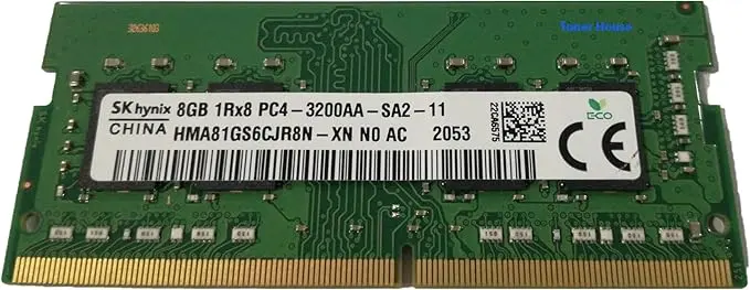 Memory Laptop Hynix DDR4 8Gb PC3200