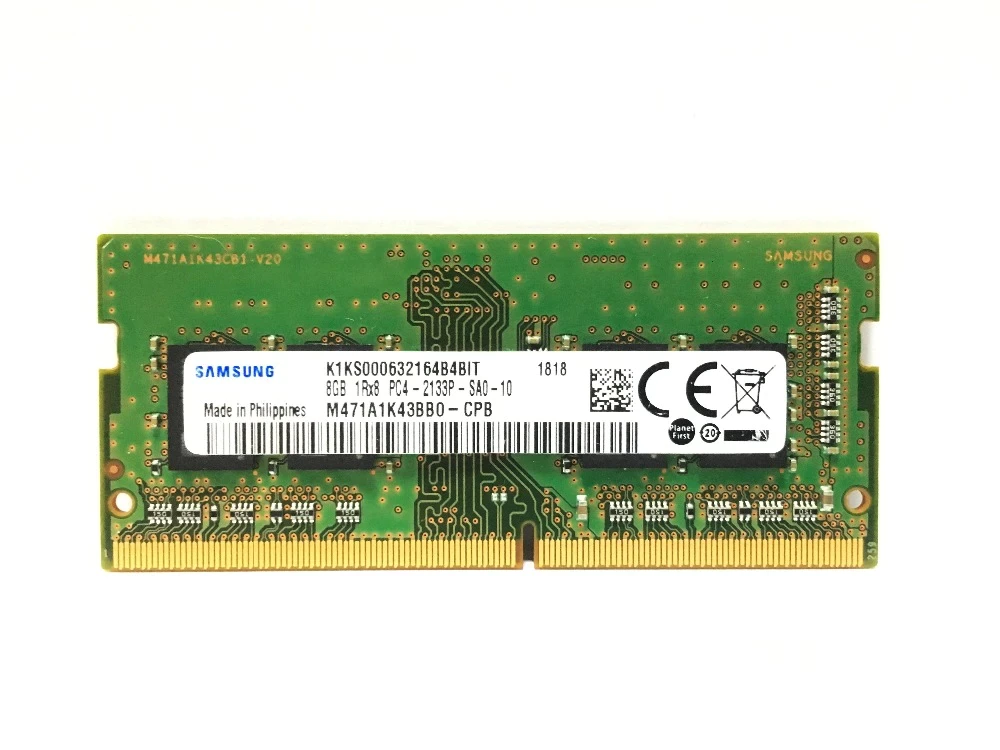 Memory Laptop Samsung DDR4 4Gb PC3200